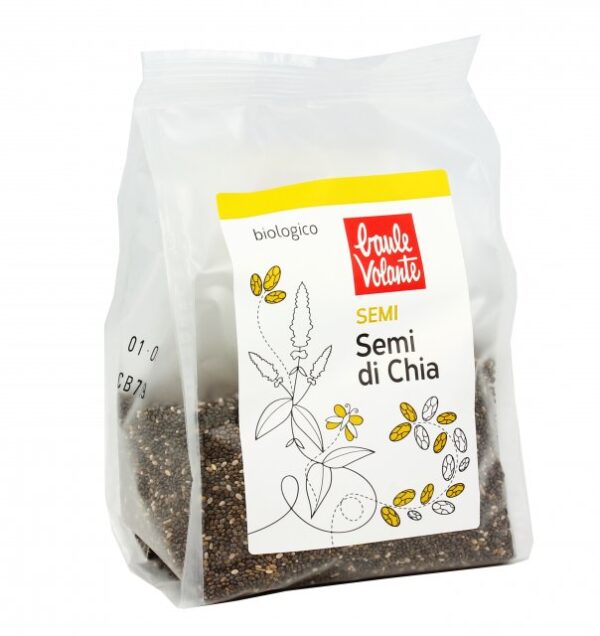 SEMI DI CHIA