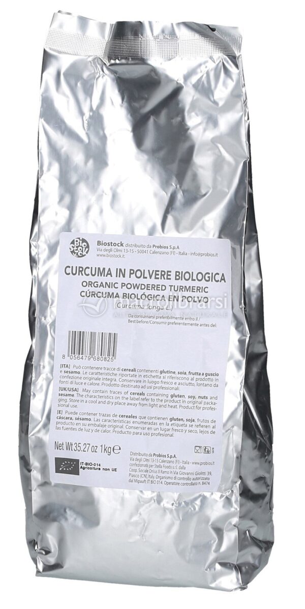 CURCUMA 80 GR