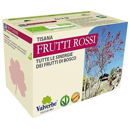 FRUTTI ROSSI