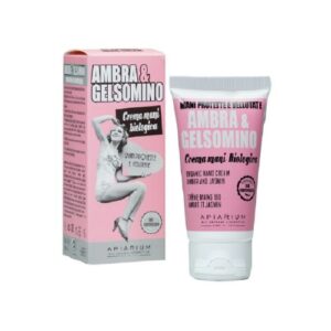 CREMA MANI AMBRA E GELSOMINO