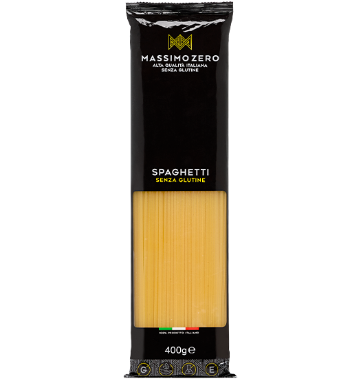 SPAGHETTI 400 GR