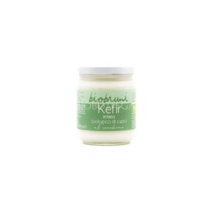 Kefir intero di capra