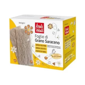 Foglie di Grano Saraceno