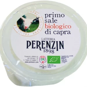 Primo sale biologico di capra