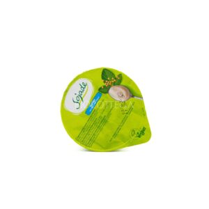 Dessert di soia al naturale