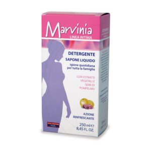 Detergente intimo Marvinia